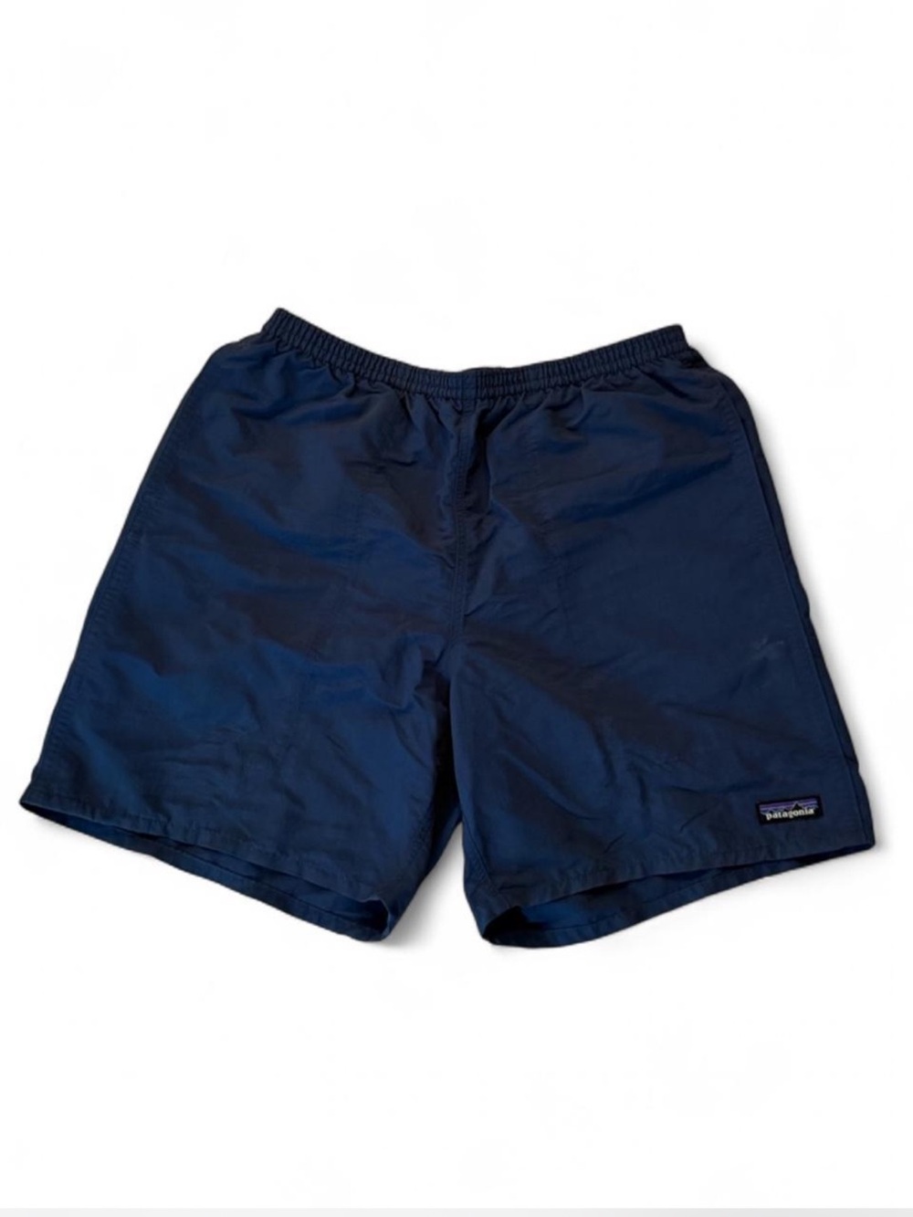 Patagonia Navy Lightweight Swim/Board Shorts